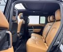 Land Rover Defender 2024 Land Rover Defender 110 HSE P400, 2029 LR Warranty, Full LR Service History, Low Km, GCC