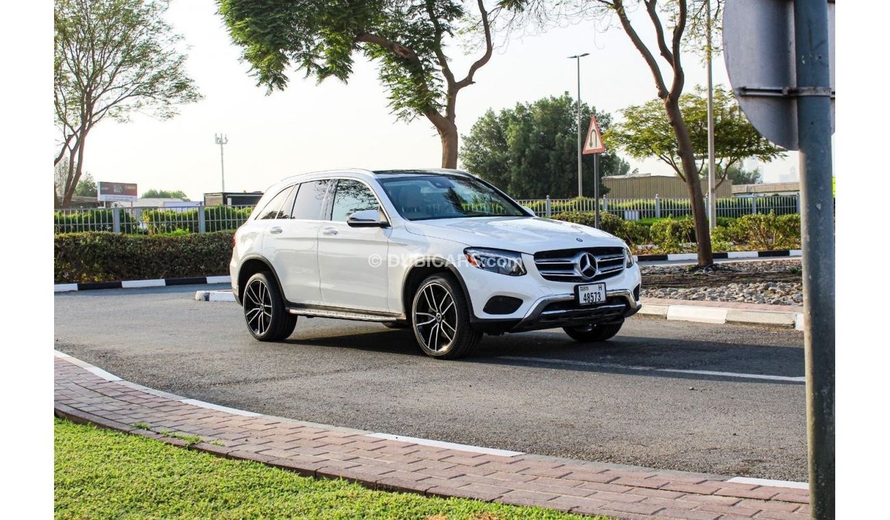 Mercedes-Benz GLC 300 MERCEDES-BENZ GLC300