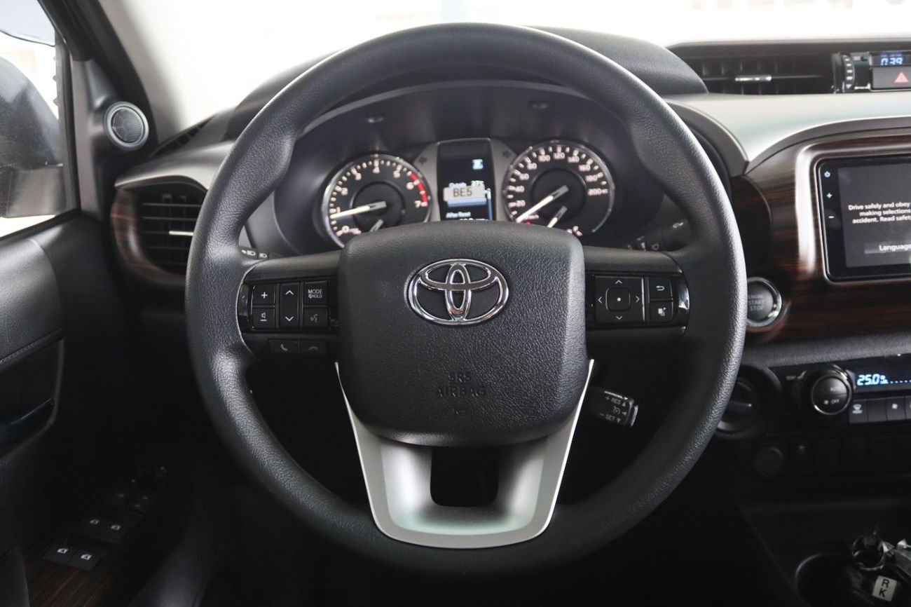 Toyota Hilux 2025 HILUX 2.7 4X4 AT - **التصدير فقط خارج الخليج***EXPORT ONLY**