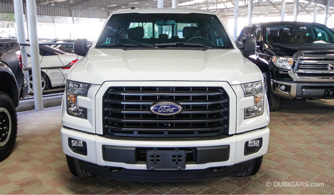 Ford F-150 Sport Eco Boost