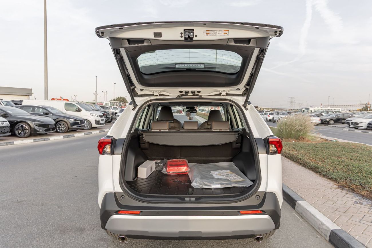 Toyota RAV4 2.5L Adventure TOYOTA - RAV4 - ADVENTURE - PETROL - 4WD - Panoramic Roof - GCC - 2025 (Export)