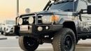 Toyota Land Cruiser Pick Up OFF ROAD MODIFIED DOUBLE CABIN PICKUP | 2019 | 4.5L DIESEL ENGINE | 4WD | MANUAL TRANSMISSION | RHD