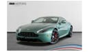 Aston Martin Vantage V8 / 2 Year ARM Service Pack