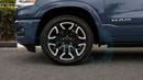 رام 1500 (For Export , НА ЭКСПОРТ) PY 26/26 Limited Longhorn Crew Cab Hurricane H.O 3.0TT GCC Без пробега