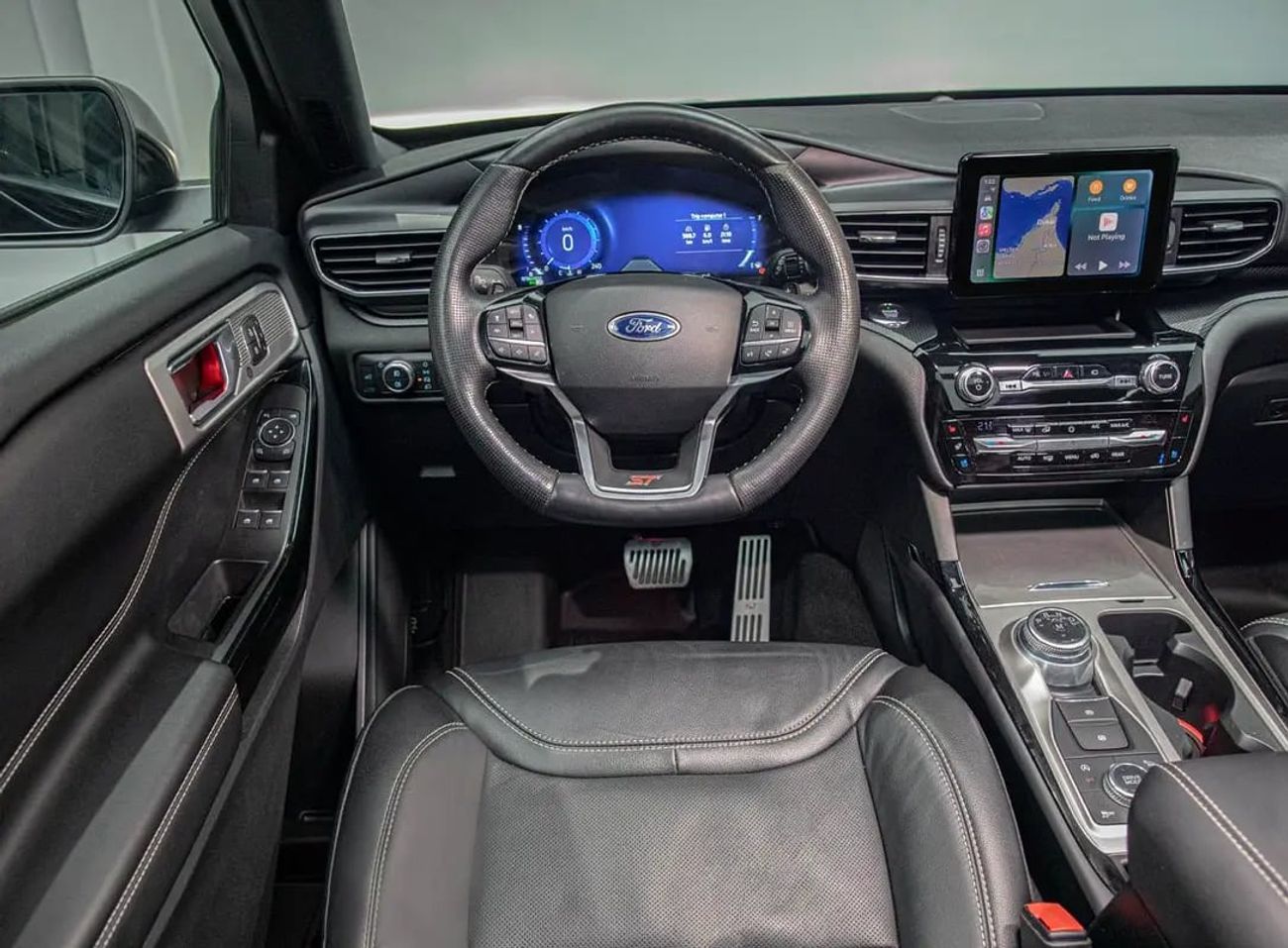 فورد إكسبلورر ST 400A 3.0L