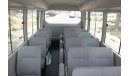 Toyota Coaster 4.2 deisel 30 seater model 2017