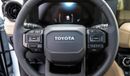 تويوتا برادو 2025 Model Toyota Land Cruiser Prado - All Rounder, 2.4L Turbo Petrol 4WD 8A/T