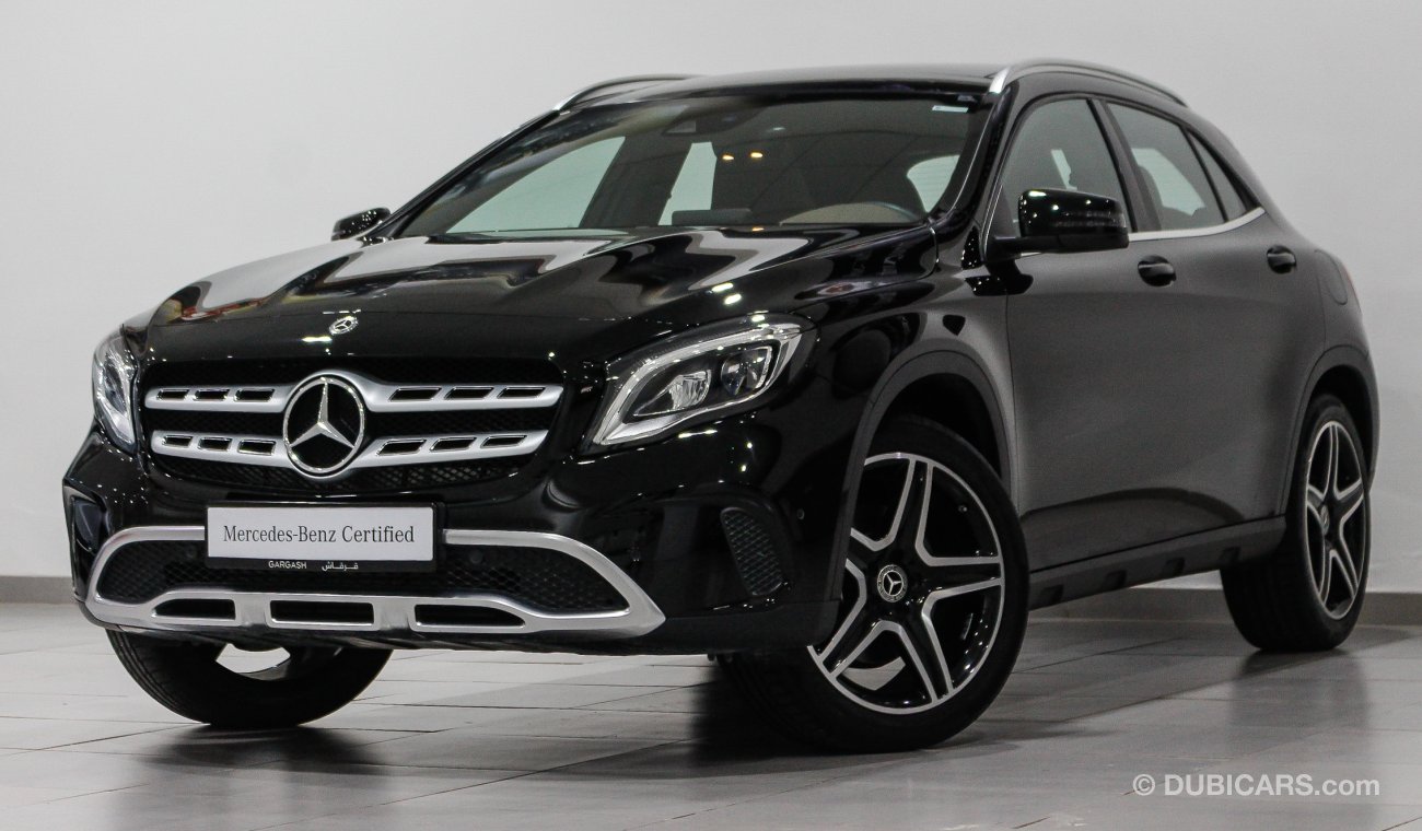 مرسيدس بنز GLA 250 GLA 250 4MATIC