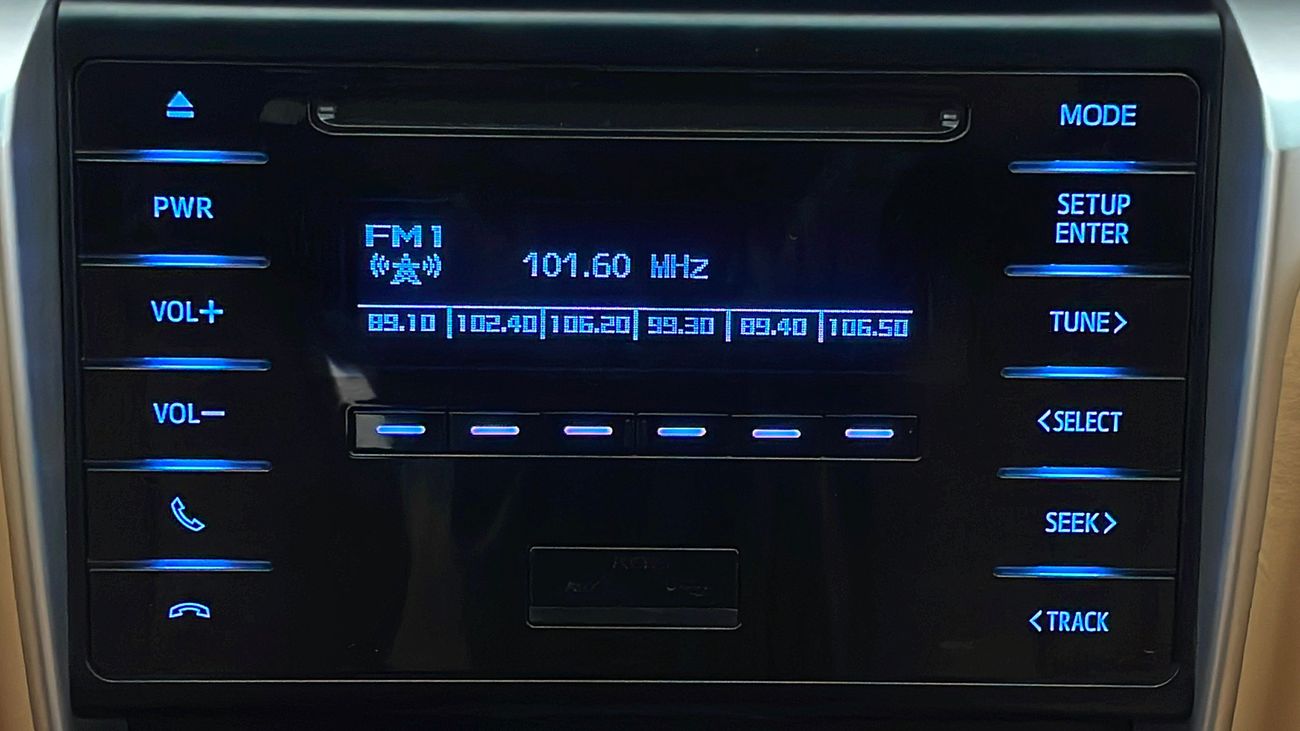 Toyota Fortuner EXR 2.7 | Under Warranty | Inspected on 150+ parameters
