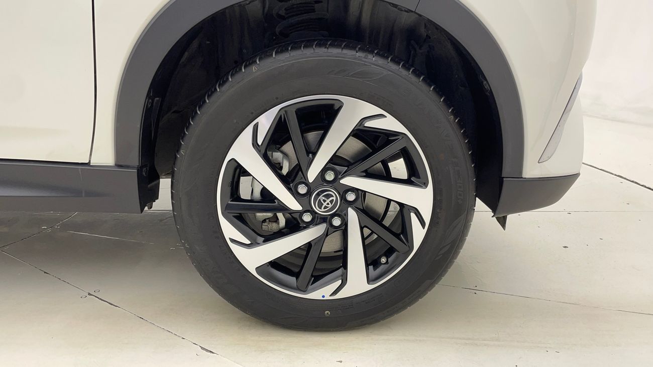 تويوتا راش EX 1.5 | بدون دفعة مقدمة | اختبار القيادة في المنزل