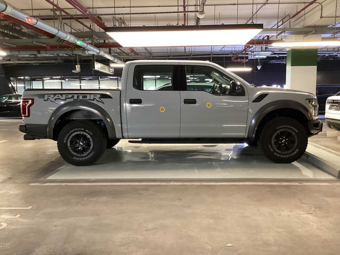 Ford F 150 Raptor Mid - Super Crew | Guaranteed Warranty | 0 Down Payment