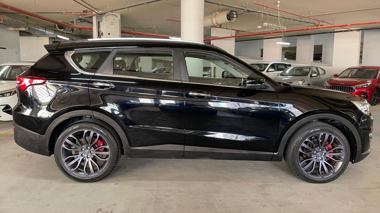 جيتور X70 S 2023 LUXURY | AED 828/Month | 0 DP | 30 Day Return | Warranty | Service History