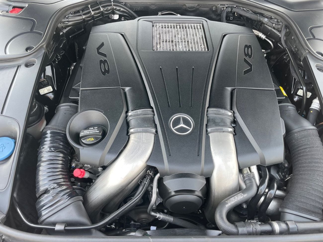Mercedes Benz S500 LWB