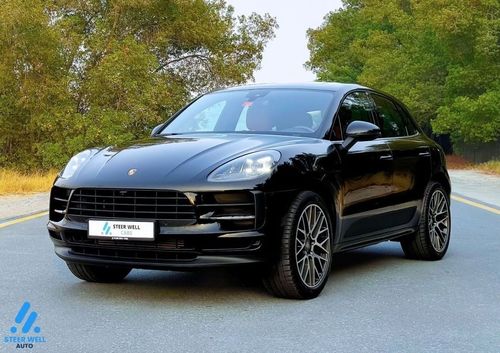 Porsche Macan std 2.0L - Inline 4 - 7 Speed AT PTR - Good Condition - Book Now!