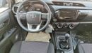 Toyota Hilux GL Toyota Hilux 2.4L Diesel MT Mid Option 2025