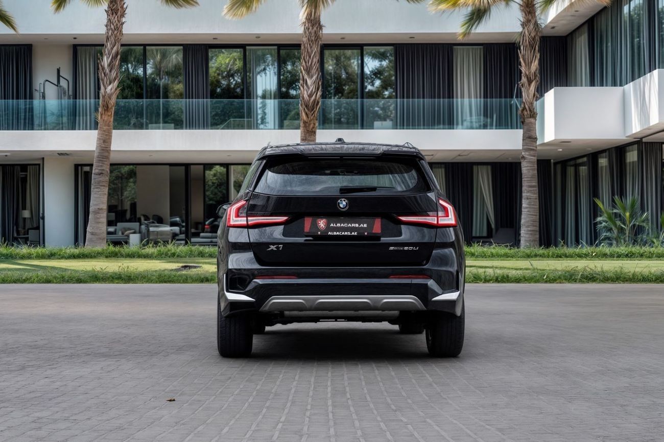 بي أم دبليو X1 | 2,742 P.M  | 0% Downpayment | Excellent Condition!