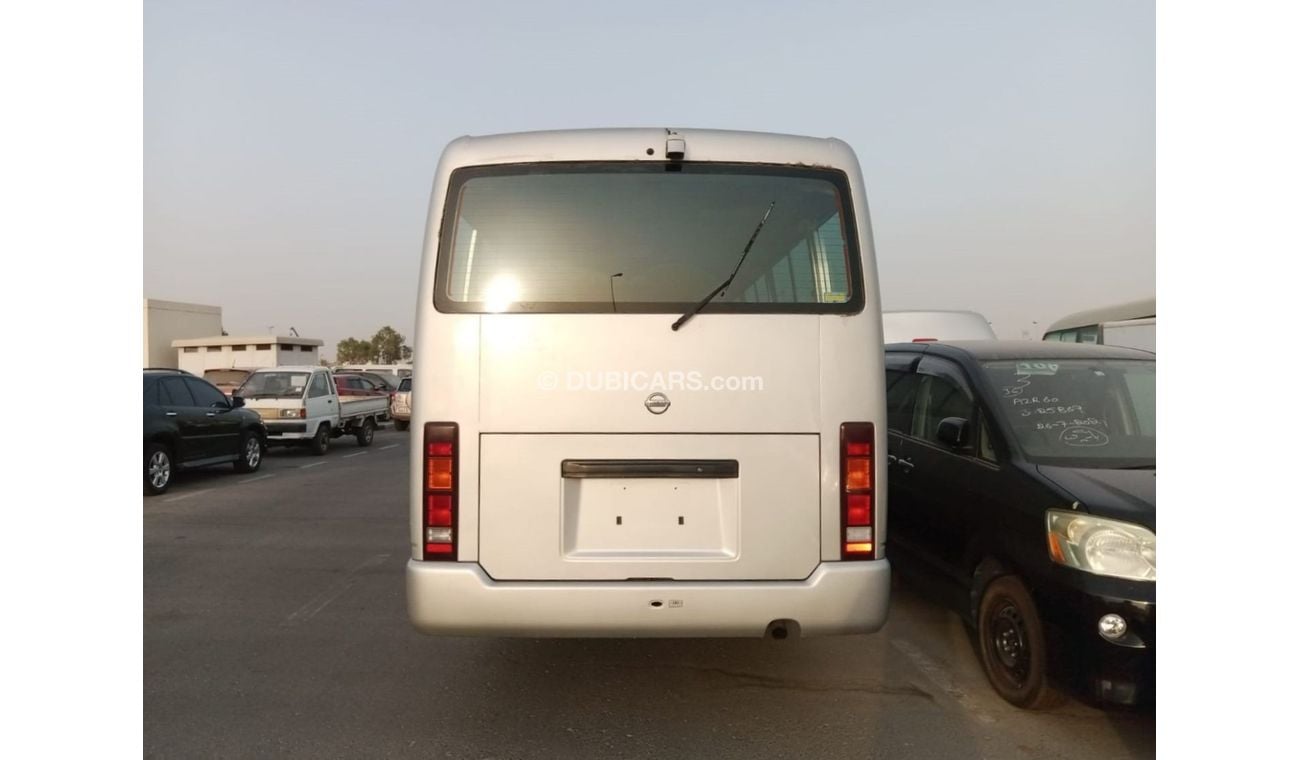 Nissan Civilian NISSAN CIVILIAN BUS  RIGHT HAND DRIVE (PM1060)