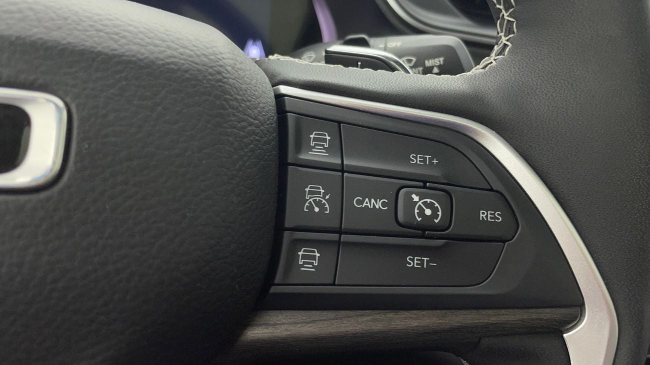 Jeep Cherokee Unlimited Sahara 3.2L 2023 LIMITED | AED 2082/Month | 0 DP | 30 Day Return | Warranty