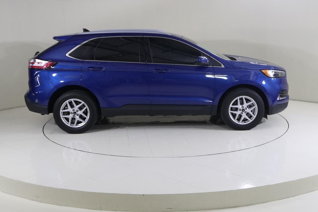 فورد إدج SEL 123C EDGE SEL AWD CONV PKG 2.0L ECOBOOST AT CLTH