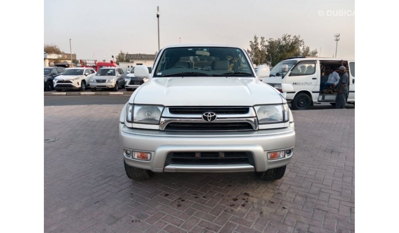 Toyota Hilux Surf TOYOTA HILUX SURF RIGHT HAND DRIVE (PM1581)
