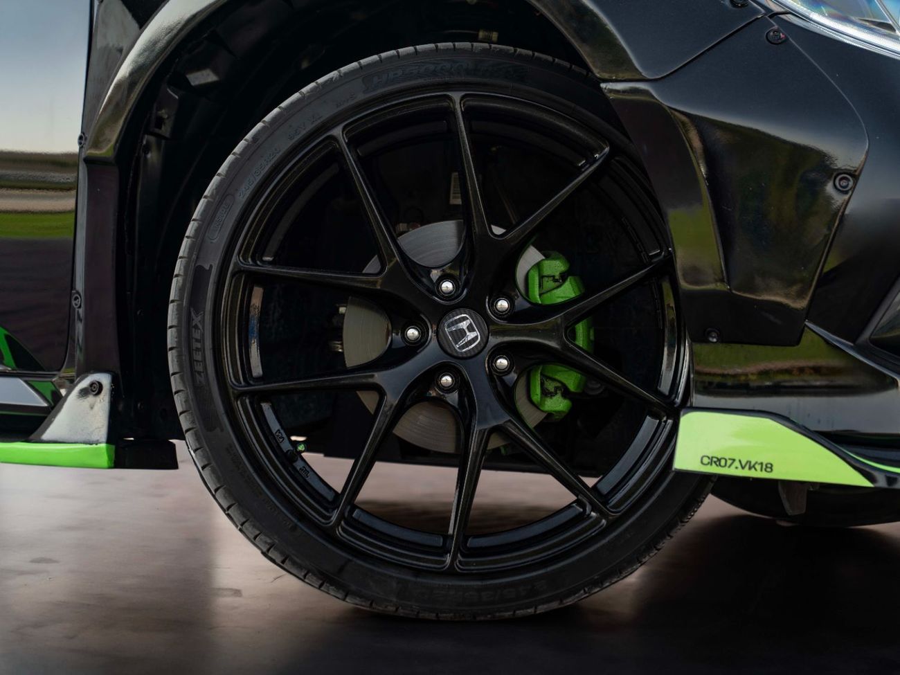 هوندا سيفيك LX Sport 1.6L