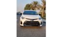 Toyota Corolla TOYOTA COROLLA LE 2015 MODEL