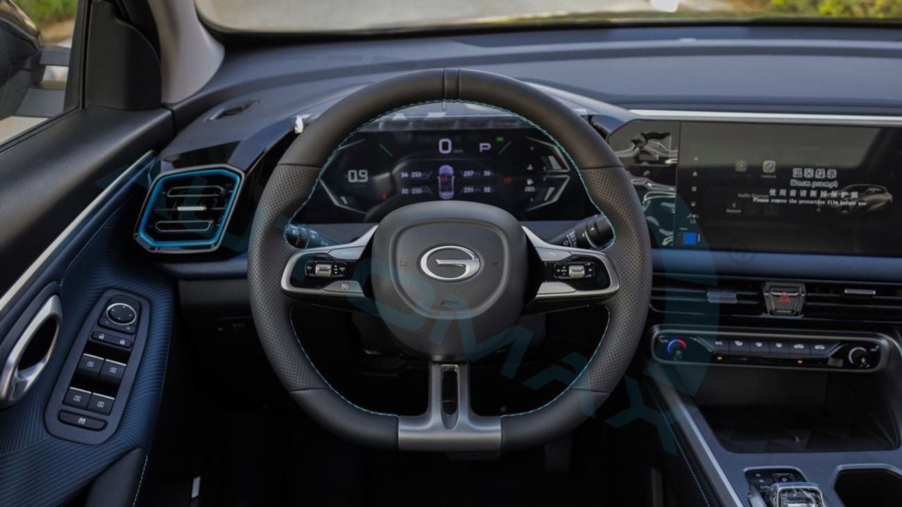 GAC GS3 Emzoom 1.5T 2026 GCC 0Km With 5 Years Or 150,000 Km Warranty @Official Dealer