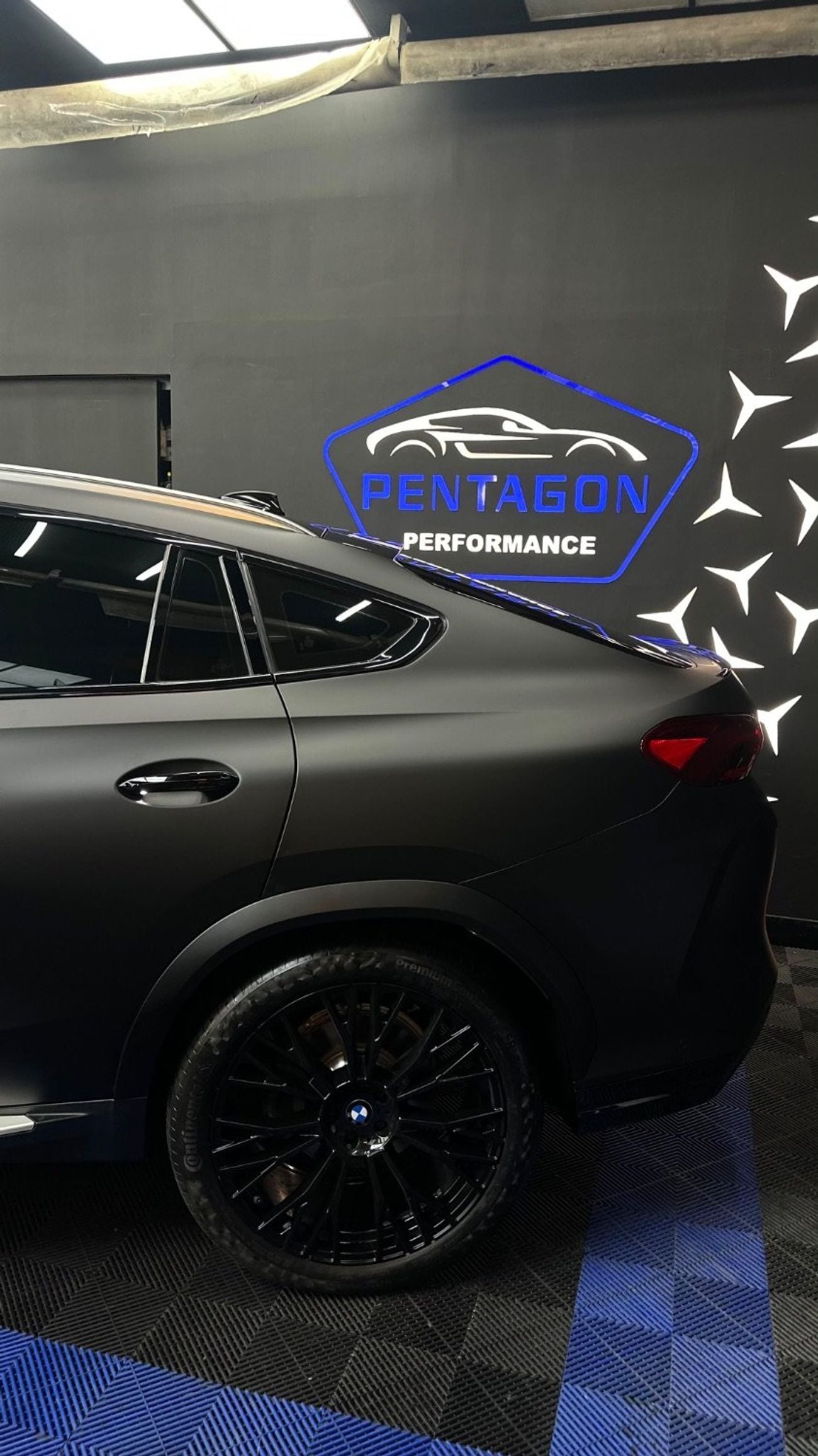 BMW X6 40i M SPORT