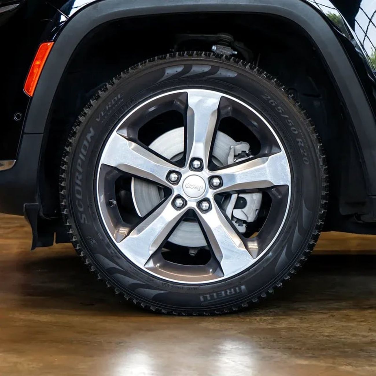 Jeep Grand Cherokee L Limited 3.6L AED 2,394 pm • 0% Downpayment • Grand Cherokee Limited L • Agency Warranty Service Co