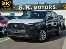 تويوتا كورولا كروس 1.8L Hybrid, Leather Seats / SPECIAL OFFER