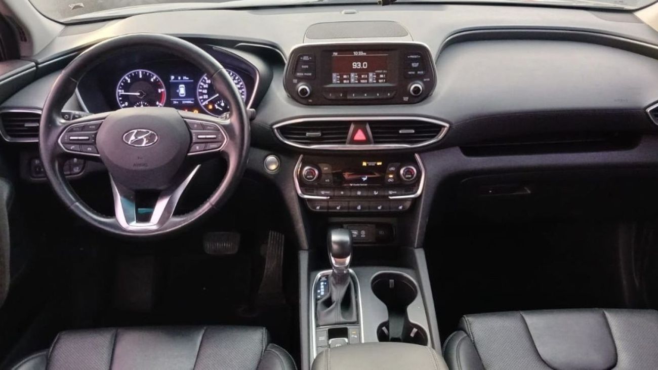 هيونداي سانتا في HYUNDAI SANTAFE 2020 DIESEL