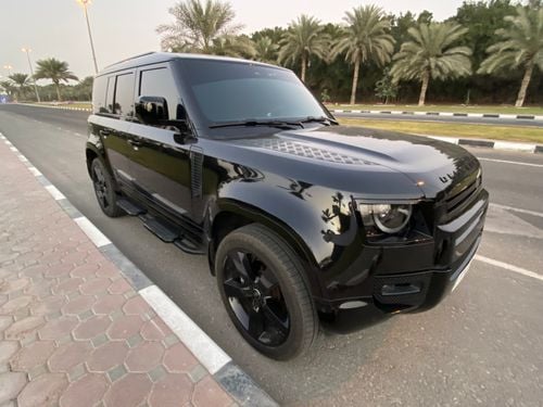 لاند روفر ديفندر
