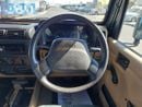 جيب رانجلر JEEP WRANGLER SUV RHD 2000 MODEL 4.0 L PETROL AUTOMATIC(PM75748)