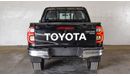 Toyota Hilux 2023 Toyota Hilux 4x4 DC 2.7 HI Petrol MT - Black inside black | Export Only