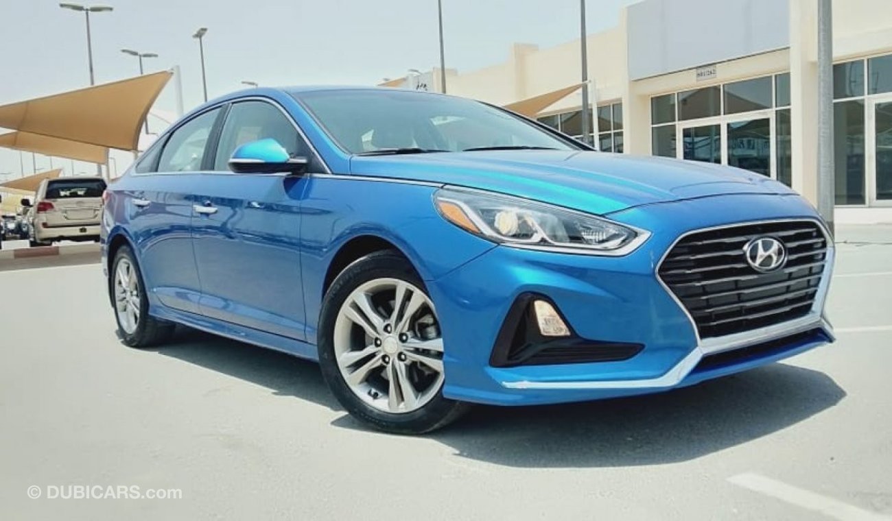 Hyundai Sonata SE - New Shape