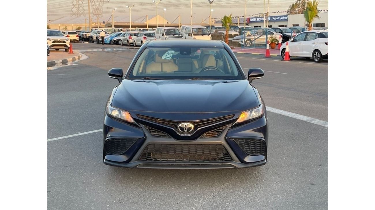 Toyota Camry 2021 TOYOTA CAMRY SE IMPORTED FROM USA