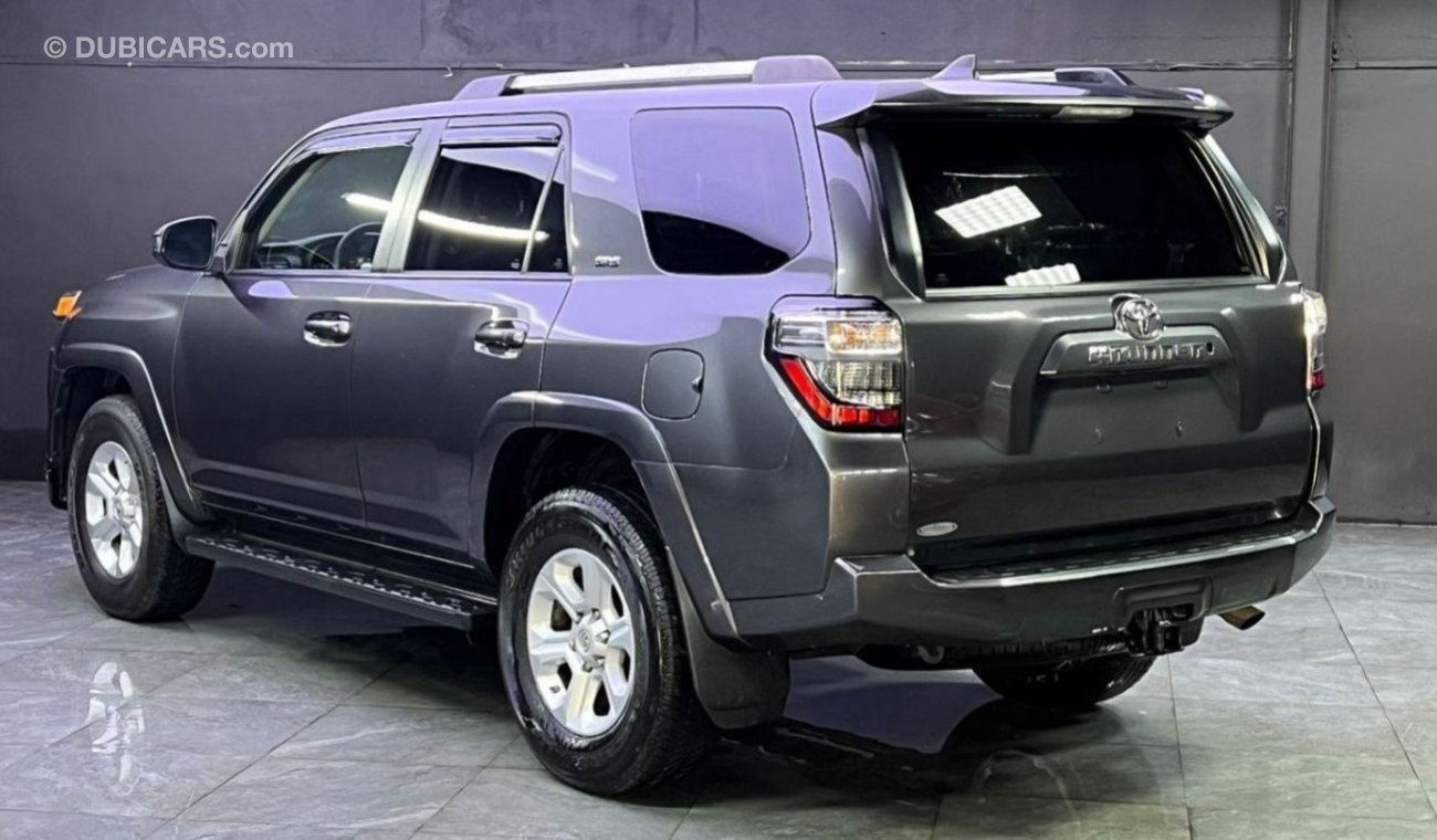 Toyota 4Runner “Offer”2019 Toyota 4Runner SR5 4.0L 4x4 All Wheel Drive Super Clean Condition / EXPORT ONLY