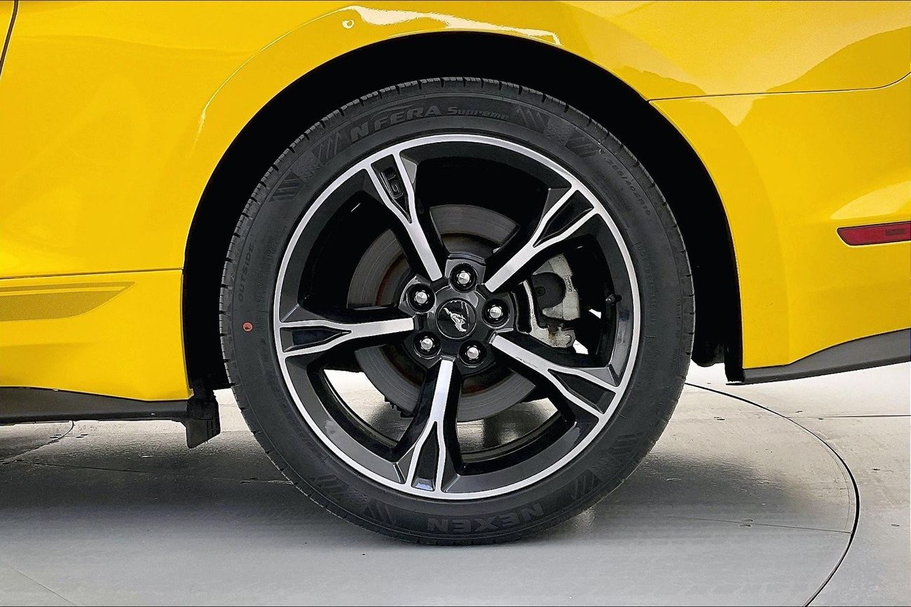 Ford Mustang GT California Special | 1 year free warranty | 0 down payment | 7 day return policy