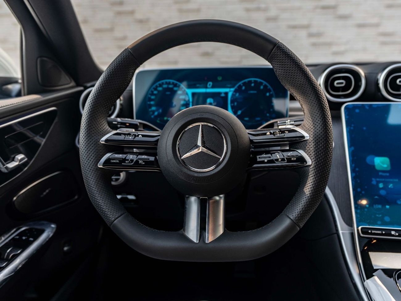 Mercedes-Benz C 200 Premium 2.0L