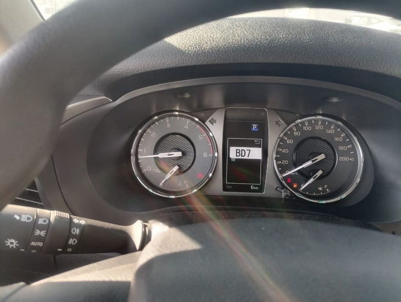 Toyota Hilux New 2025 Toyota Hilux 2.4L  SR5 Diesel Full option 4X4 Automatic Zero KM