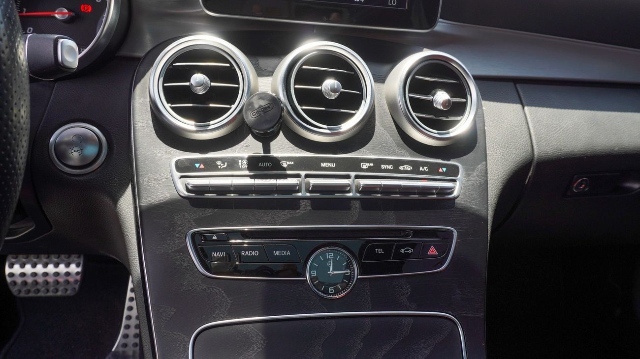 Mercedes-Benz C 300 Coupe