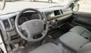 Toyota Hiace GL (LHD) TOYOTA HIACE HR 2.7P MT 16 SEATER MY2025 – WHITE