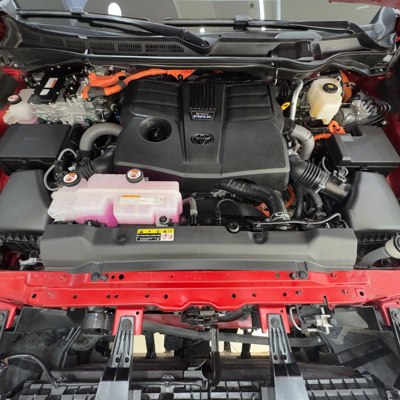Toyota Tundra CREWMAX CAPSTONE (NON GCC)