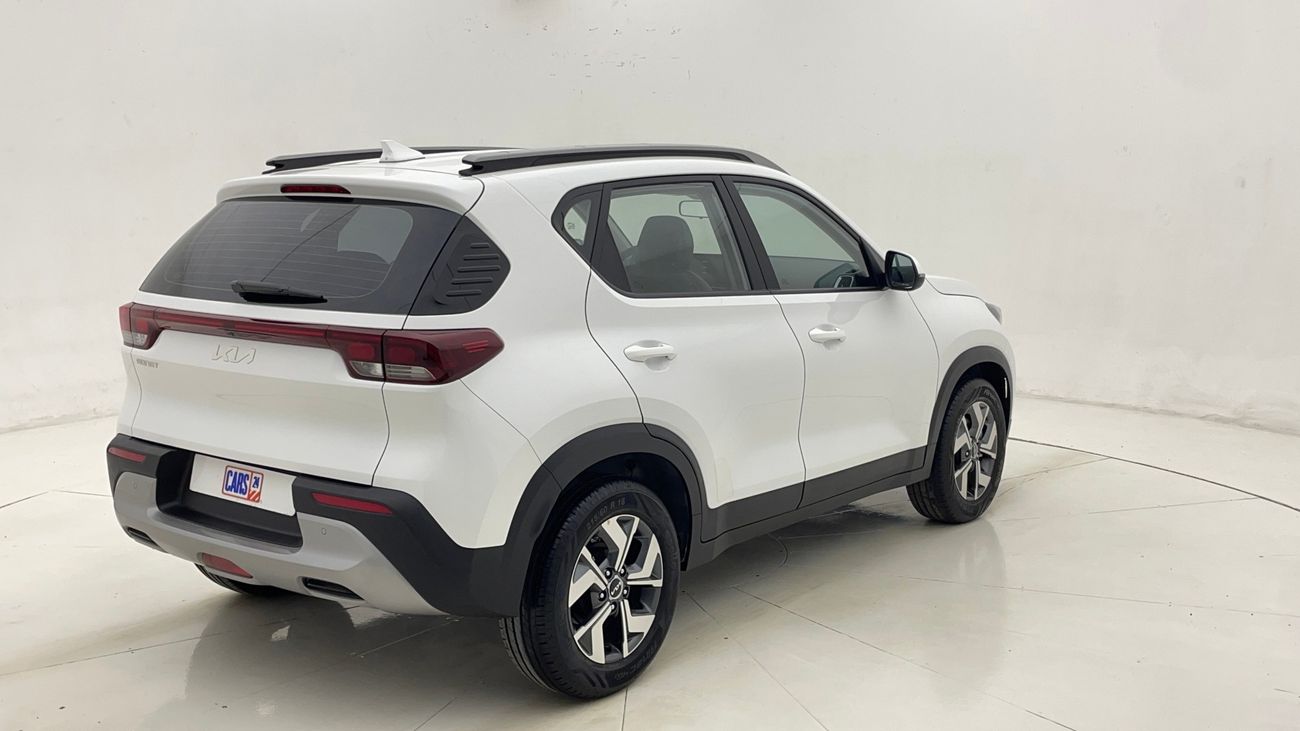 Kia Sonet STD 1.5 | Zero Down Payment | Home Test Drive