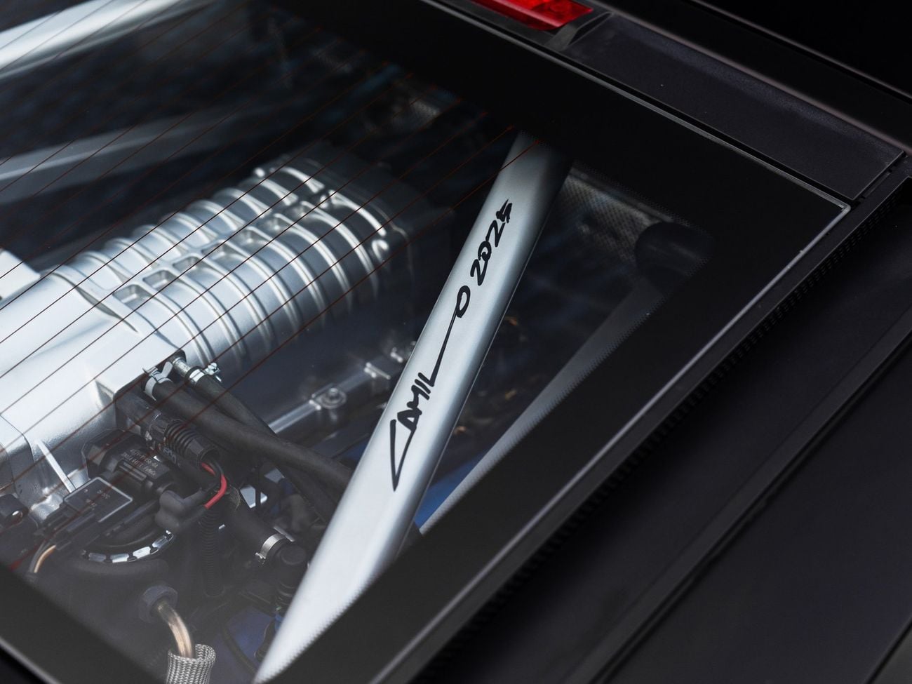 Ford GT Rare 1 of 14 Stripe Delete