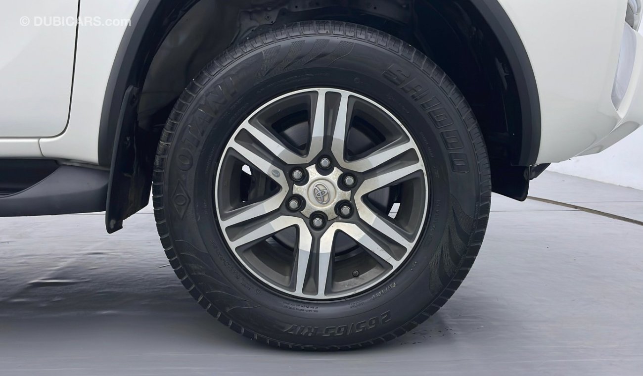 Toyota Fortuner GXR 4 | Under Warranty | Inspected on 150+ parameters