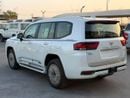 Toyota Land Cruiser GXR