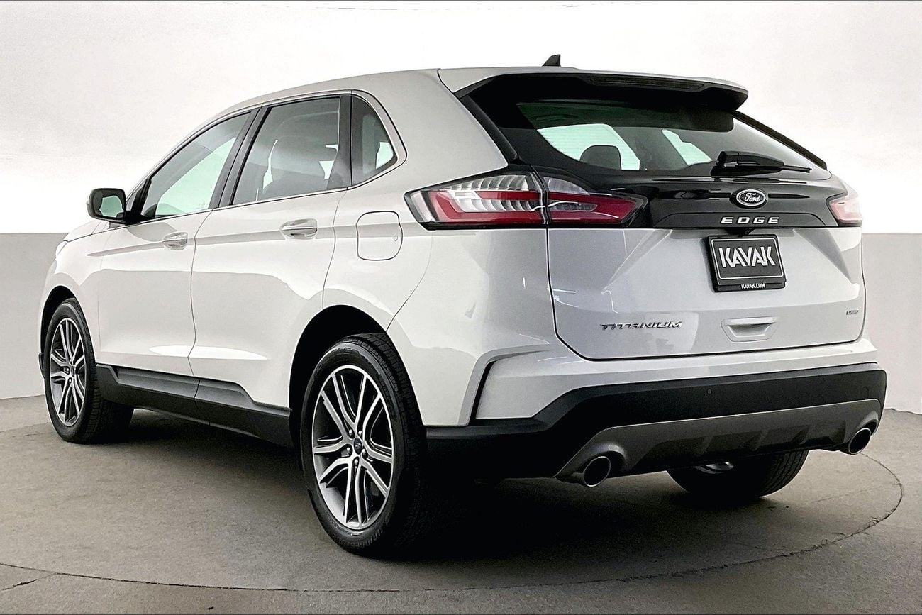 Ford Edge Titanium / Titanium Plus | Guaranteed Warranty | 0 Down Payment