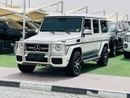 Mercedes Benz G63 AMG MERCEDES-BENZ G 63 AMG 2016 Std 5.5L/V8