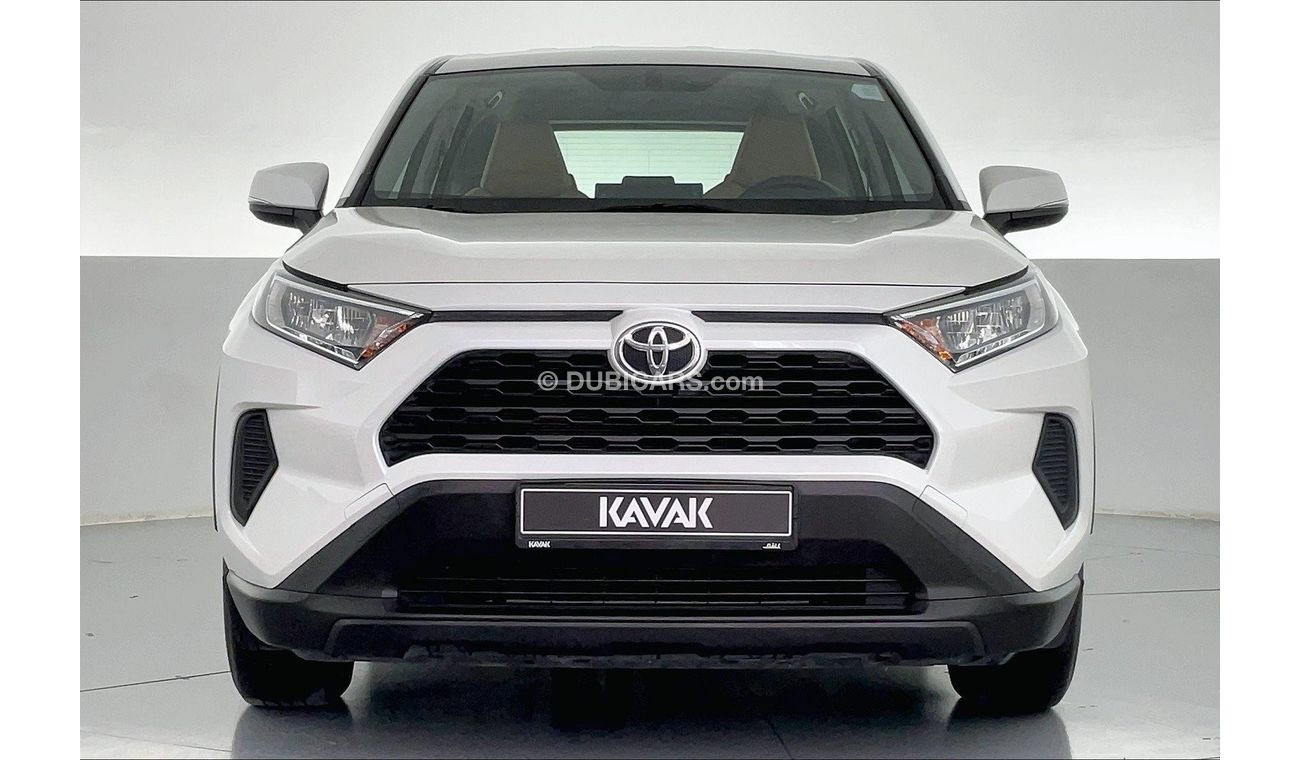 Toyota RAV4 EX